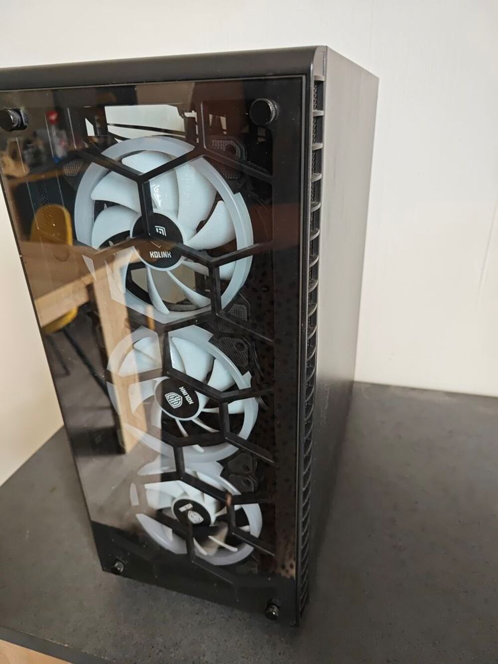 Tour gaming Matériel informatique