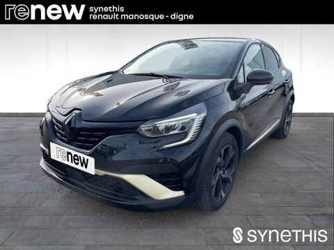 Renault Captur E-Tech full hybrid 145 Engineered 2022 occasion Manosque 04100