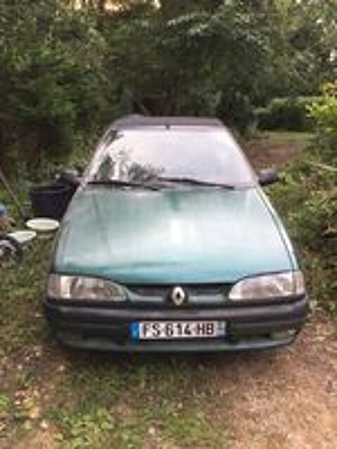 Annonce voiture Renault R19 2900 