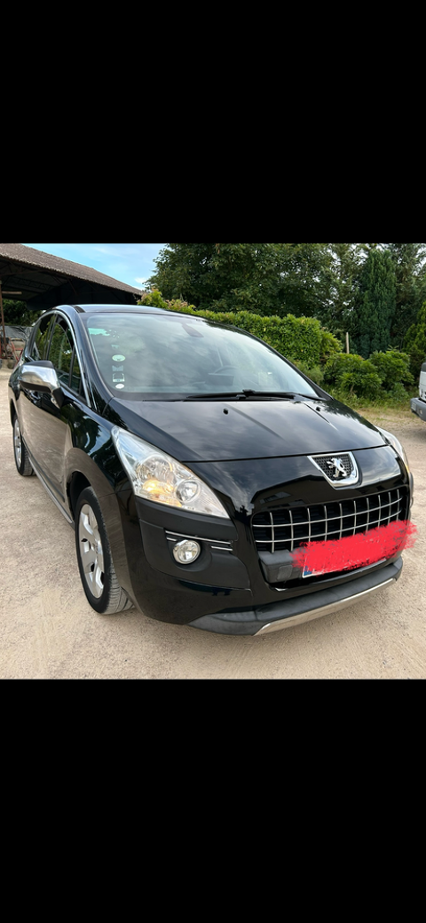 Peugeot 3008 5008 1.6 hdi Allure 112 cv tbeg