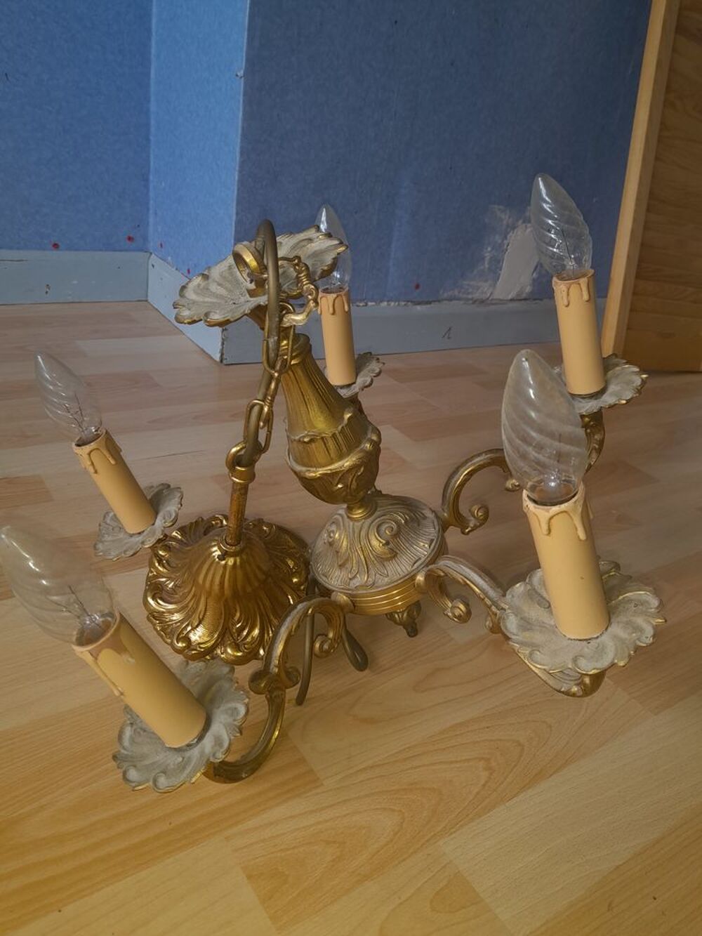 LUSTRE Décoration
