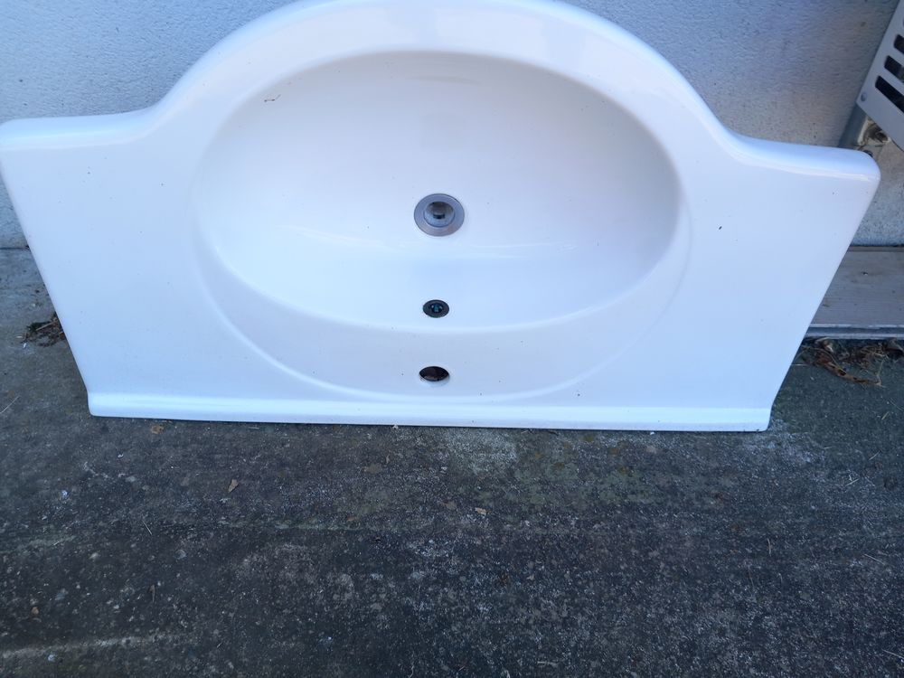 Lavabo Bricolage