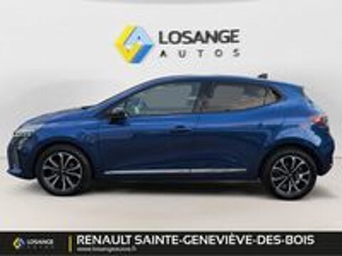 Clio V Clio TCe 90 ch GSR2 Techno 2025 occasion 91700 Sainte-Genevi&egrave;ve-des-Bois