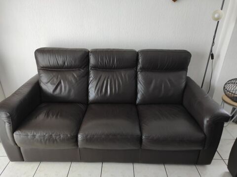Canap� en cuir 350 Saint-Maixent-l'�cole (79)