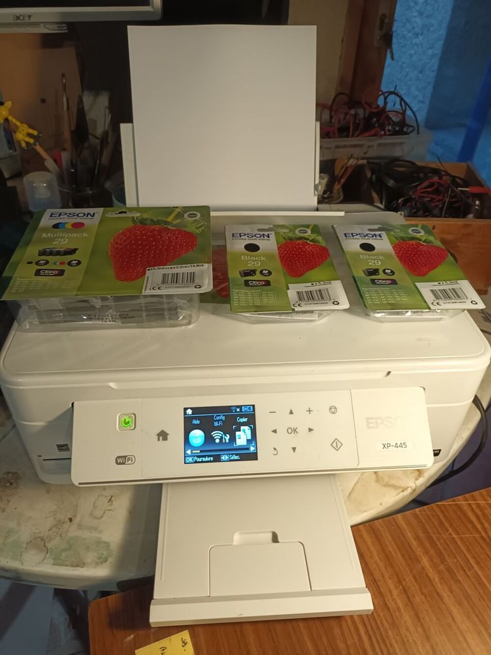 Imprimante Epson XP 445 Matériel informatique
