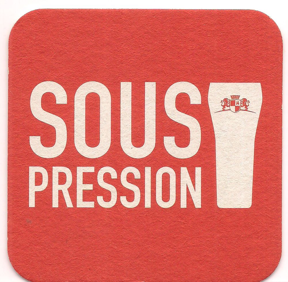 Sous Bock 