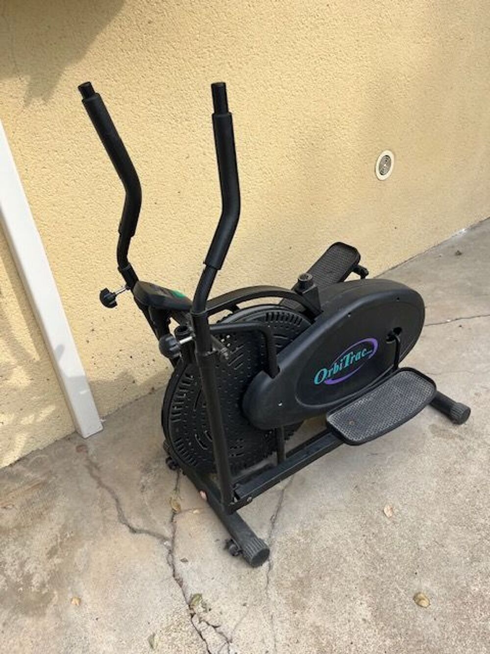 V&eacute;lo elliptique Sports