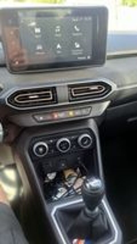 Sandero TCe 110 Stepway Extreme + 2023 occasion 78800 Houilles