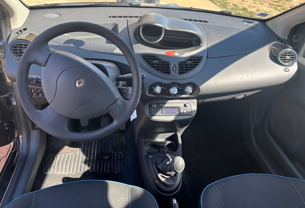 Twingo II 1.2 16v 75 Dynamique 2013 occasion 01190 Chavannes-sur-Reyssouze