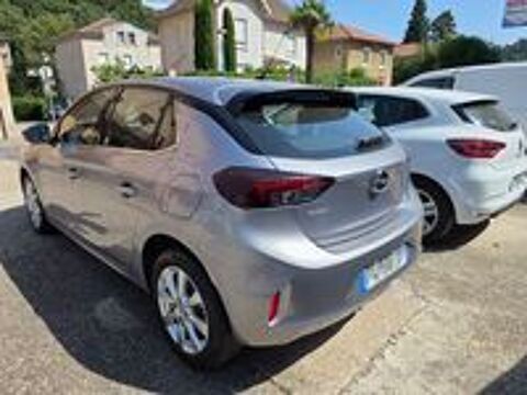 Corsa 1.2 Turbo 100 ch BVM6 Elegance 2020 occasion 07600 Vals-les-Bains