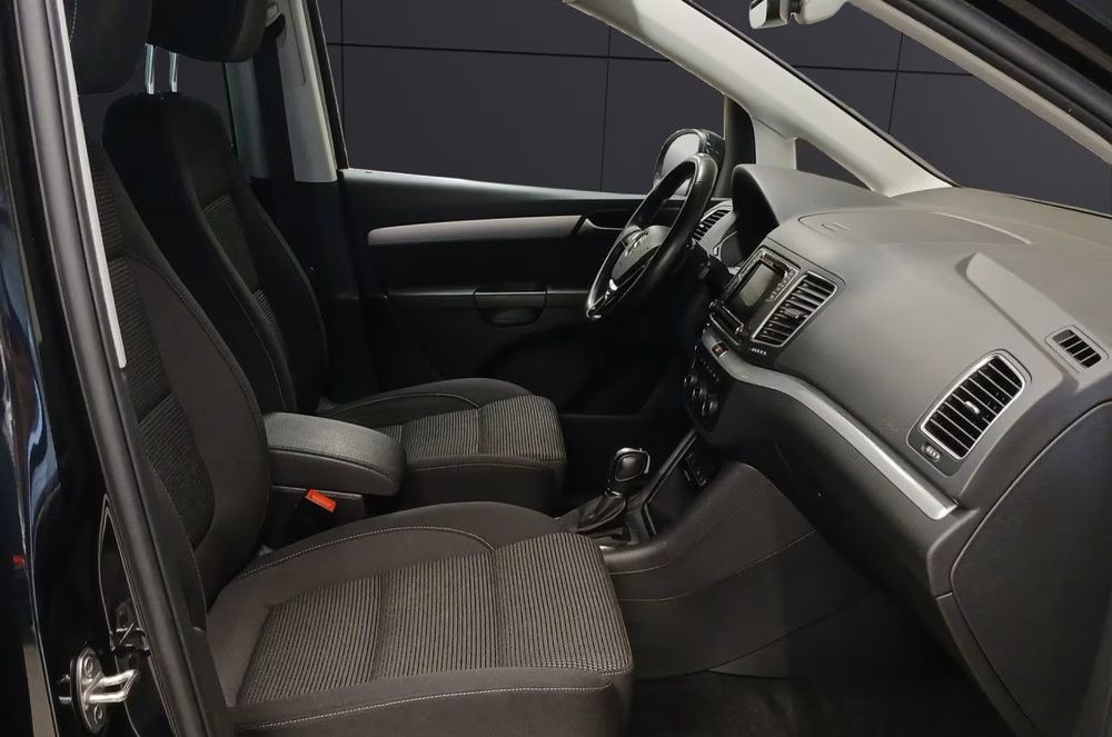Sharan 1.4 TSI 150 BlueMotion Technology DSG6 Confortline 2019 occasion 38440 Saint-Jean-de-Bournay