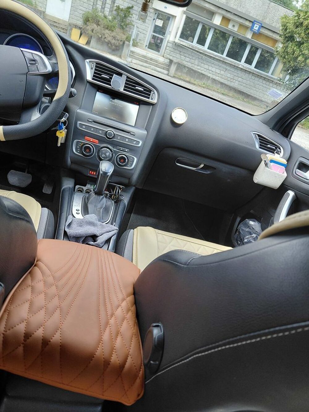 DS4 BlueHDi 120 S&S BVM6 Chic 2018 occasion 63380 Pontaumur