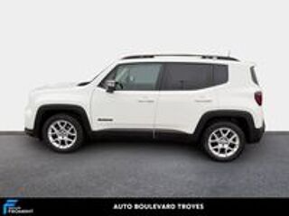 Renegade 1.0 GSE T3 120 ch BVM6 Limited 2018 occasion 10600 Barberey-Saint-Sulpice