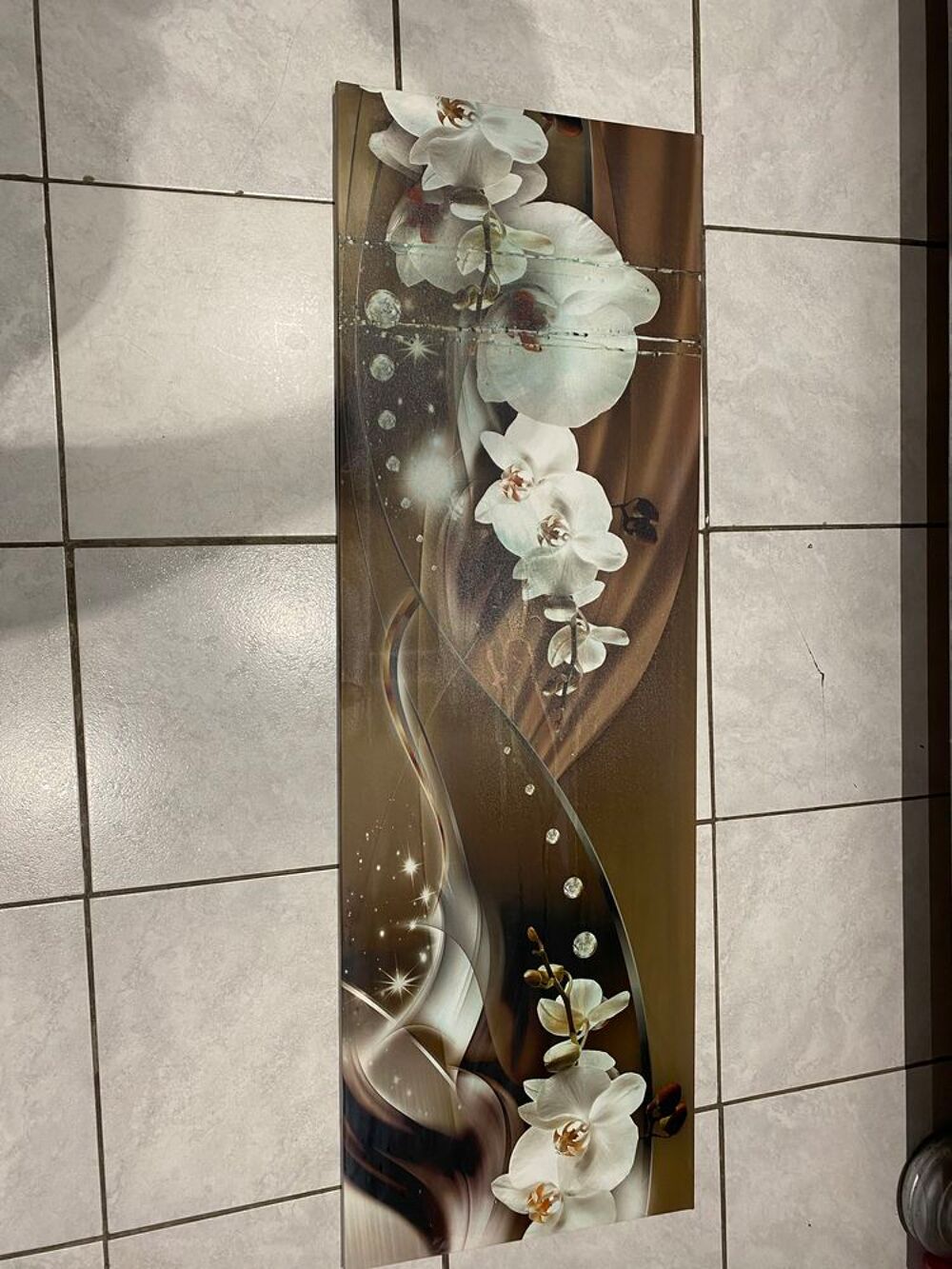 Cadre zen Décoration