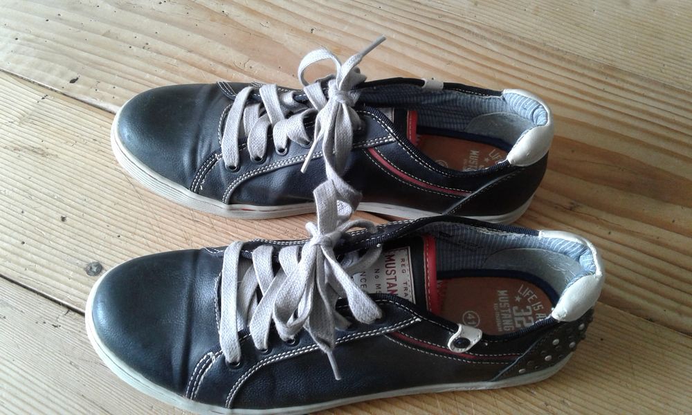 Chaussure Mustang taille 41 Unisexe Chaussures