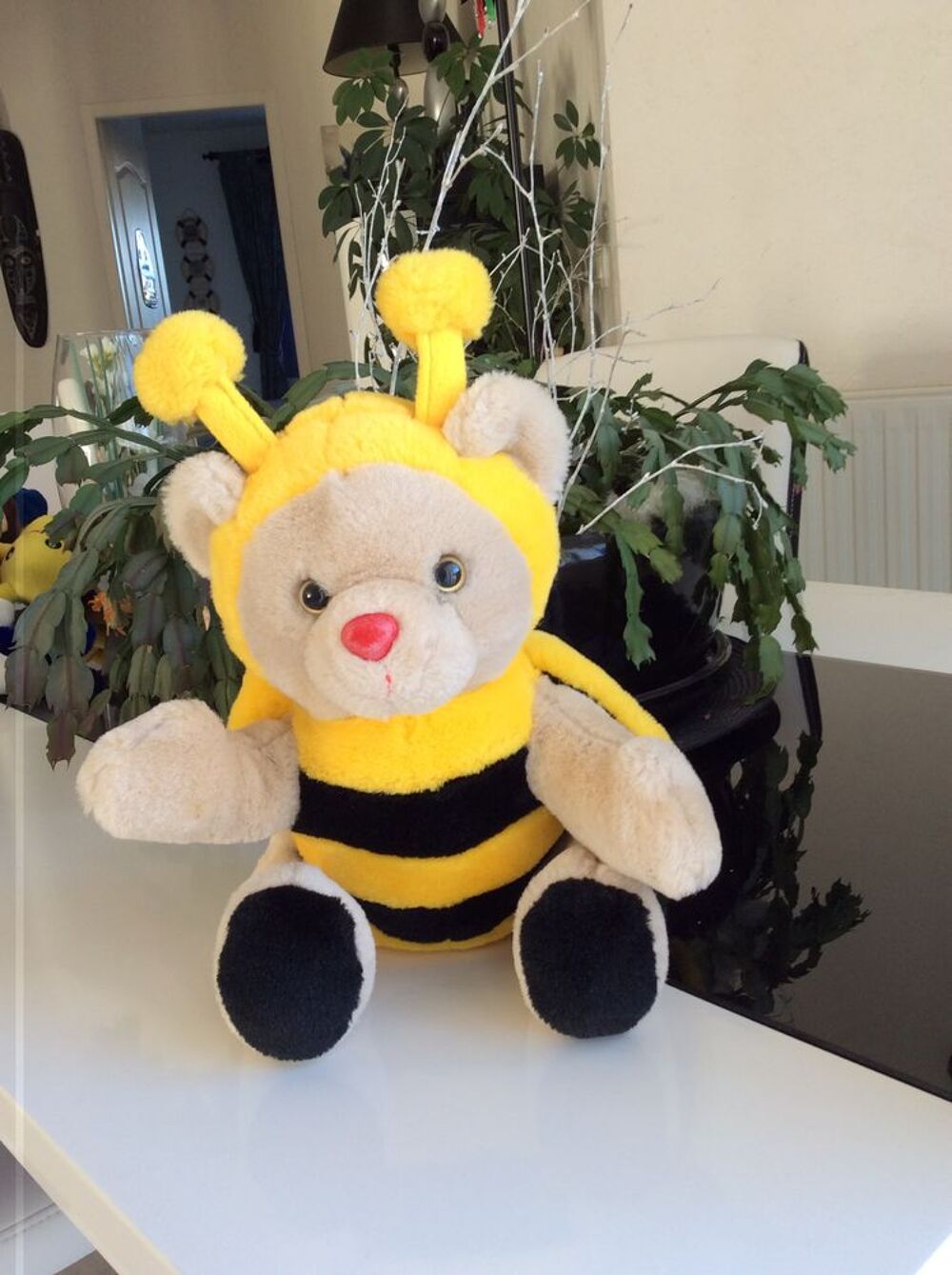 Peluche Maya l'abeille Jeux / jouets