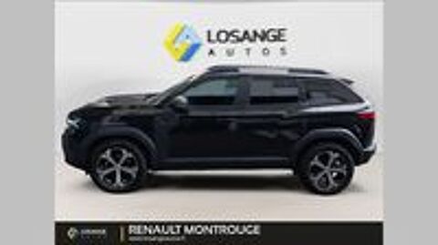 Duster Hybrid 140 Journey 2025 occasion 92120 Montrouge