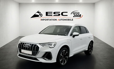 Audi Q3 45 TFSIE 245 S-LINE HYBRIDE RECHARGEABLE 2022 occasion Lille 59000