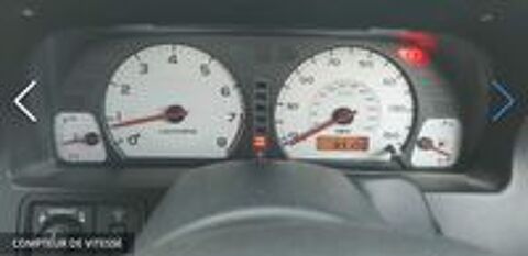 MG.F MG F 1.8i Pack 2000 occasion 94700 Maisons-Alfort