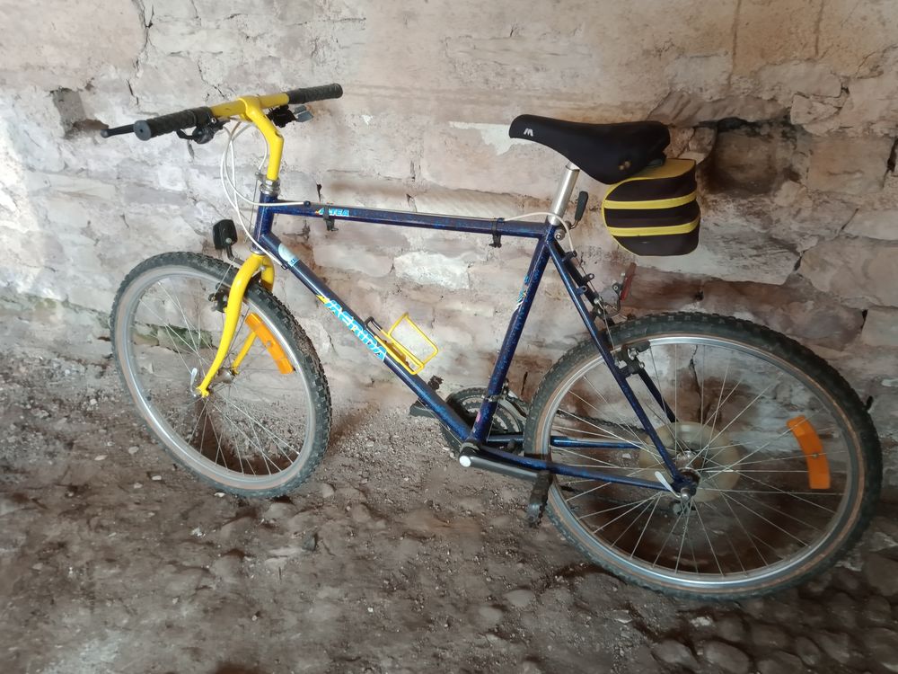 vtt merida Vélos