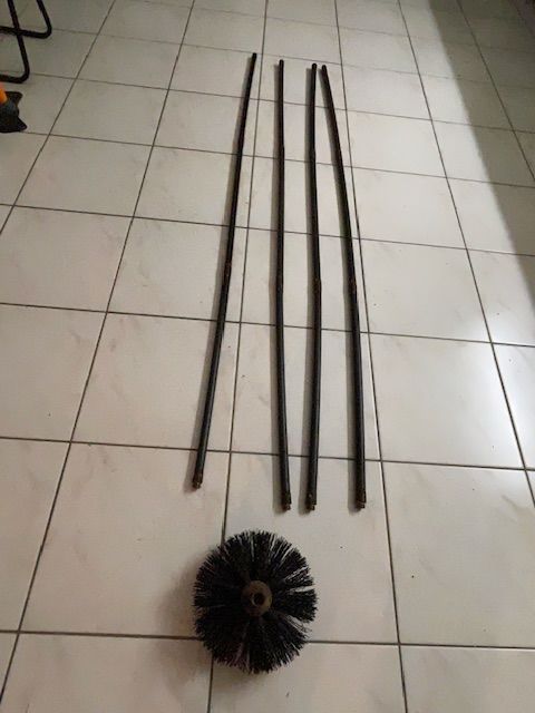 Kit de ramonage pour chemin�e 10 Orvault (44)