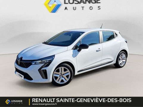 Renault Clio V Clio SCe 65 ch GSR2 Evolution 2023 occasion Sainte-Genevi&egrave;ve-des-Bois 91700