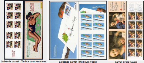 Carnets de timbres de 2003 13 Châlons-en-Champagne (51)