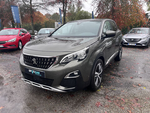 Peugeot 3008 5p Allure EAT6 PureTech 1.2 130 cv 2017 occasion Limoges 87280