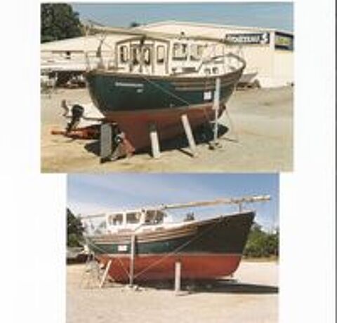 P&ecirc;che-promenade 1978 occasion Sanilhac-Sagri&egrave;s