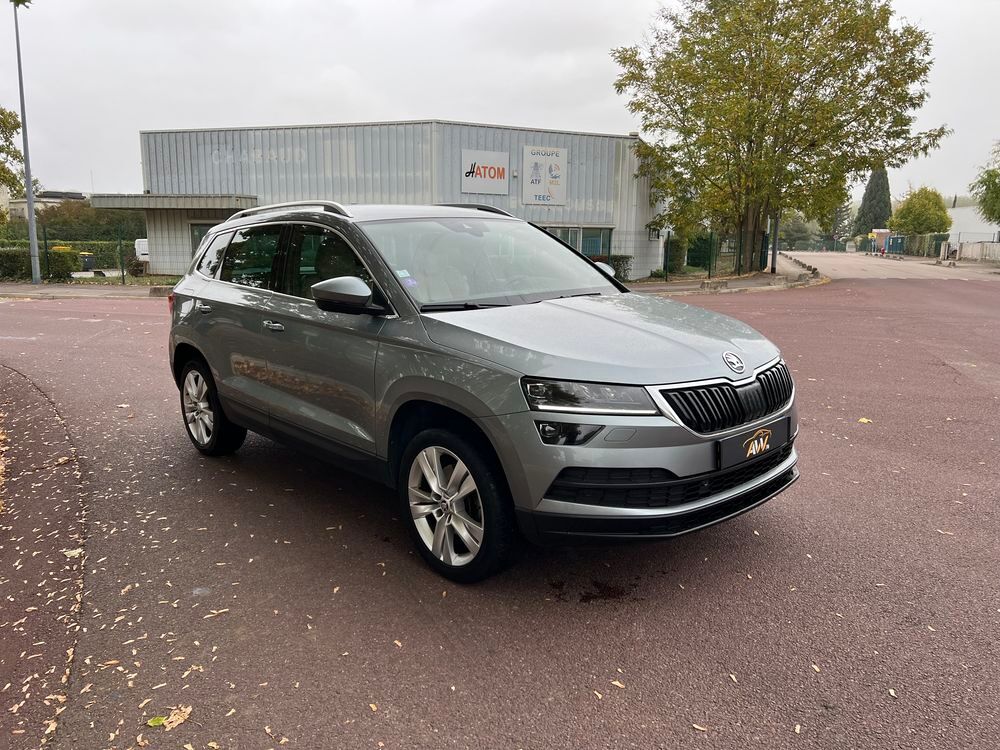Karoq 1.5 TSI 150 ch ACT DSG7 Style 2018 occasion 78680 &Eacute;p&ocirc;ne