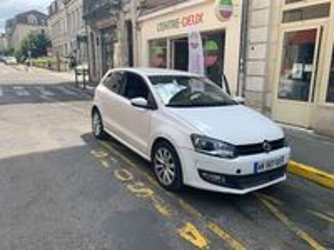 Polo 1.4 85 Confortline 2010 occasion 33390 Cartel&egrave;gue