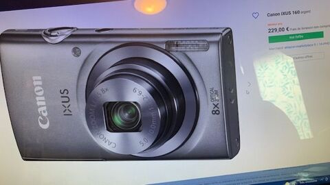 appareil photo et chargeur acheter plus de 200 euros 100 Vieillevigne (44)