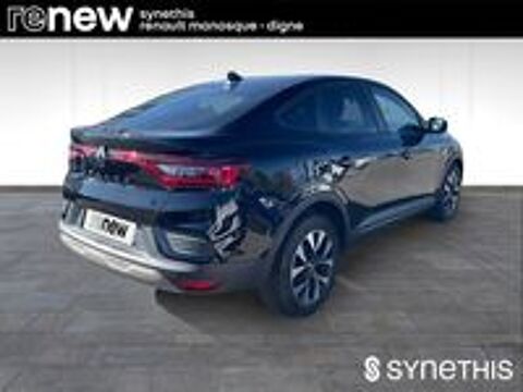 Arkana mild hybrid 140 EDC FAP - 22 Evolution 2023 occasion 04100 Manosque