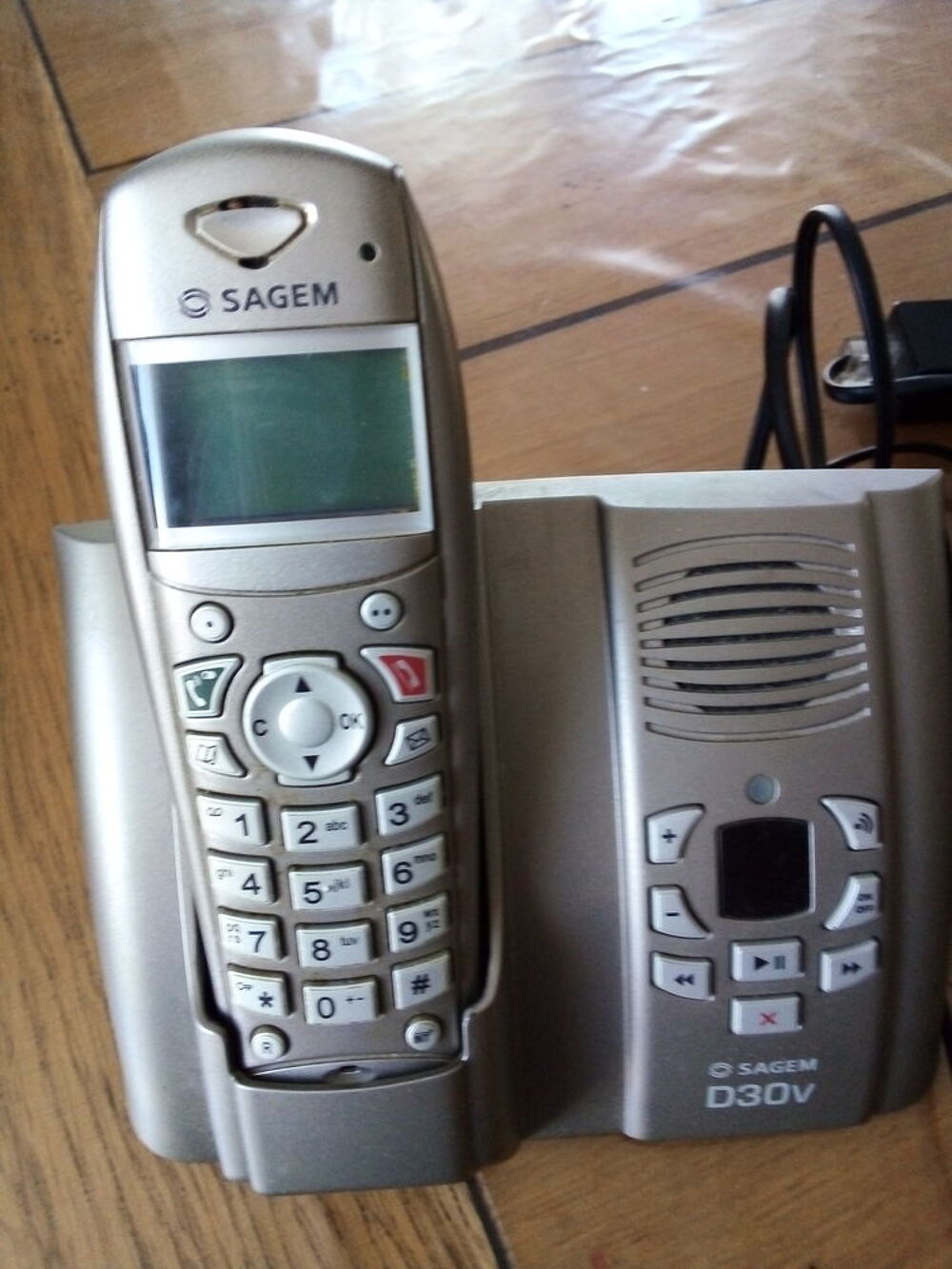 t&eacute;l&eacute;phone r&eacute;pondeur Téléphones et tablettes