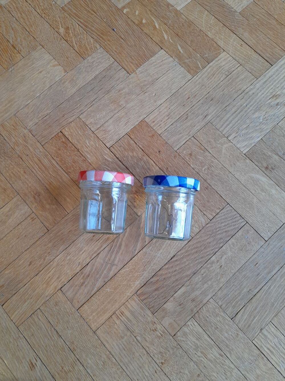 Petits pots "Bonne Maman" Cuisine