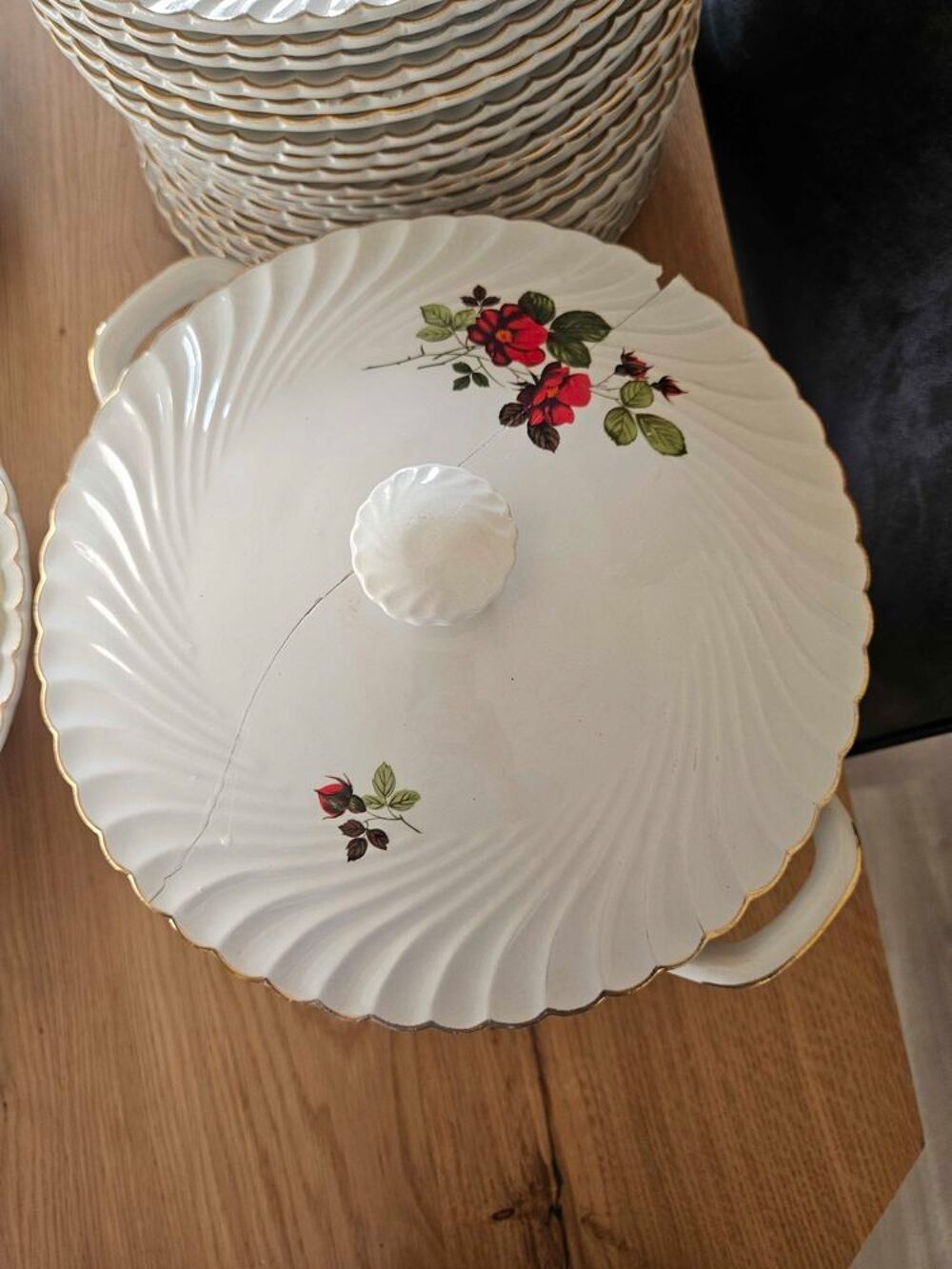 service de table Décoration