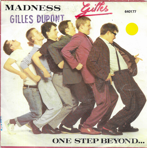 Vinyle 45 T , MADNESS 1979 8 Tours (37)