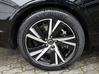 V90 T6 AWD Recharge 253 + 87 ch Geartronic 8 R-Design 2021 occasion 69007 Lyon