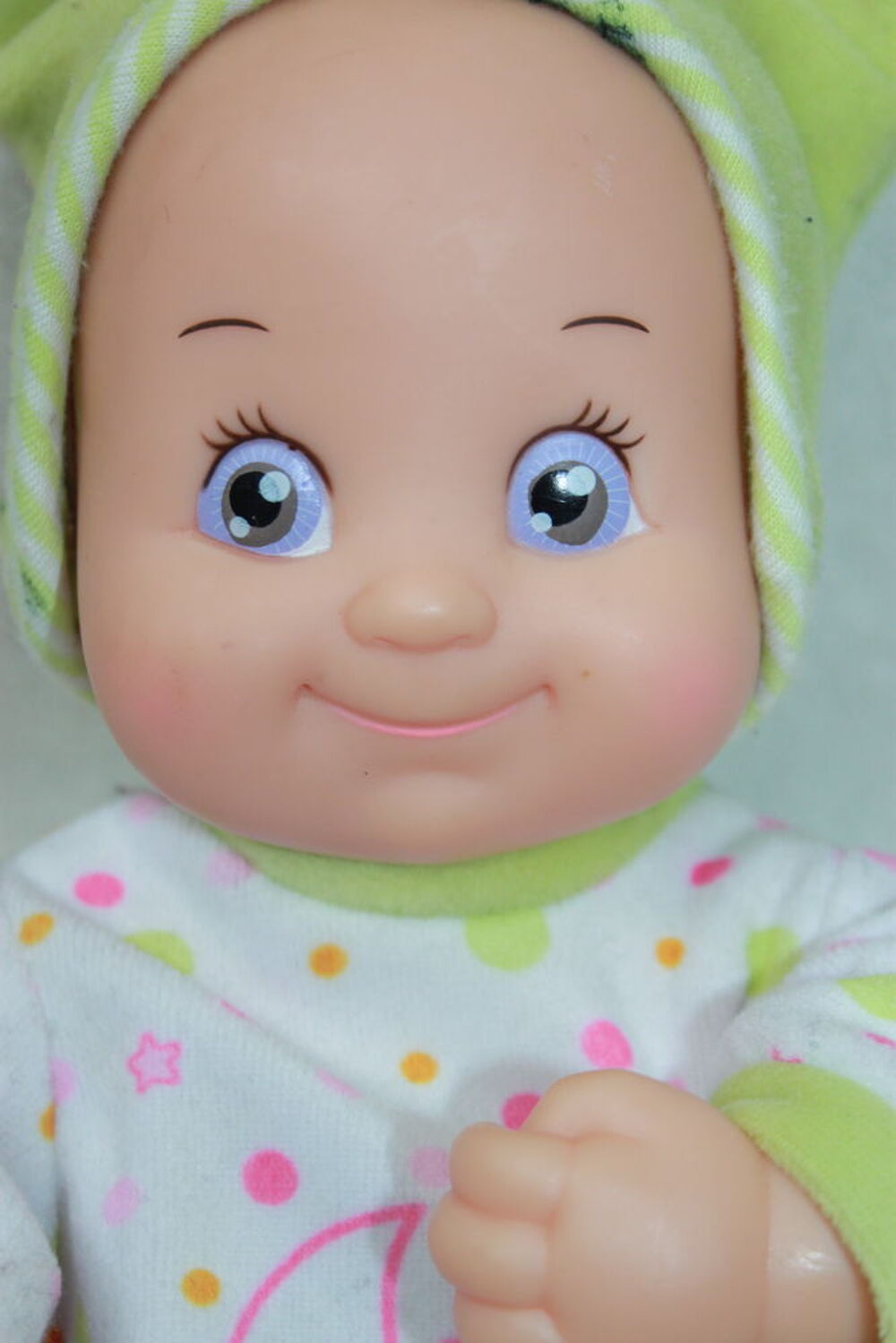 Poup&eacute;e parle et chante Babyland Jeux / jouets
