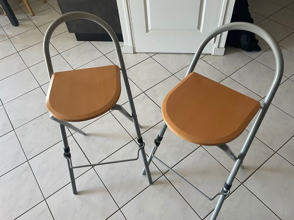 Bar + Tabourets Meubles