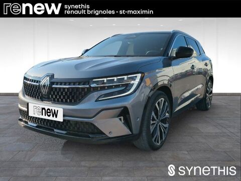 Renault Austral mild hybrid 160 auto Iconic 2023 occasion Brignoles 83170