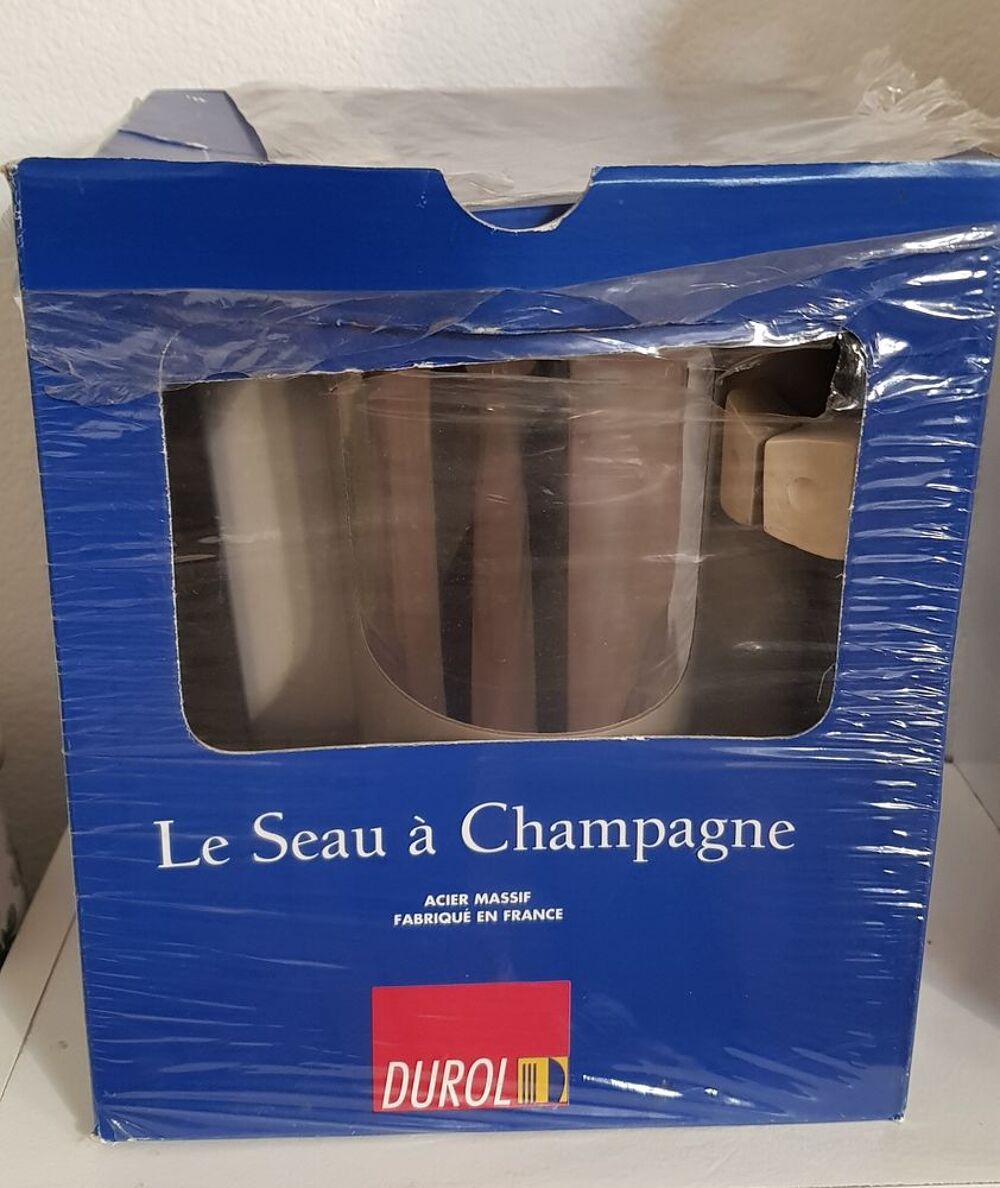 Seau &agrave; champagne Durol Décoration