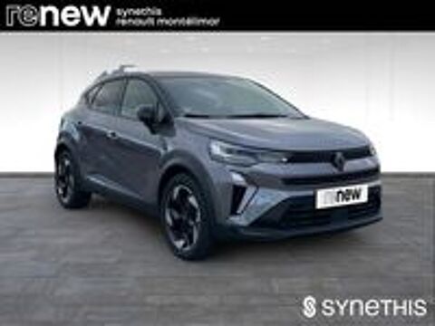 Captur E-Tech full hybrid 145 ch Techno 2025 occasion 26200 Mont&eacute;limar
