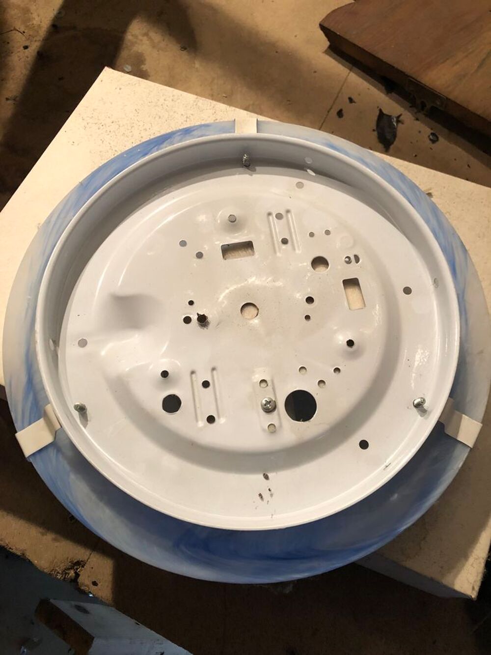 Lampe plafond Décoration