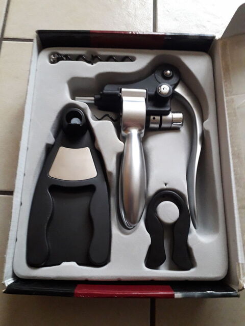 TIRE- BOUCHON EN M�TAL. 10 Fr�vent (62)