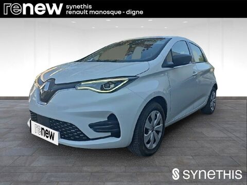 Renault Zo&eacute; Zoe R110 Achat Int&eacute;gral - 22 Equilibre 2022 occasion Manosque 04100