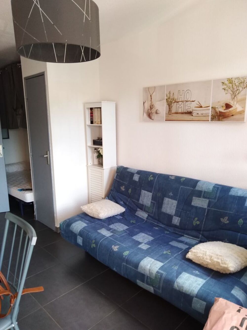 Location Appartement Studio coquet rénové wi-fi/parkings gratuits Lamalou-les-bains