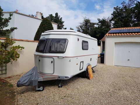 ERIBA Caravane 2022 occasion Lagord 17140