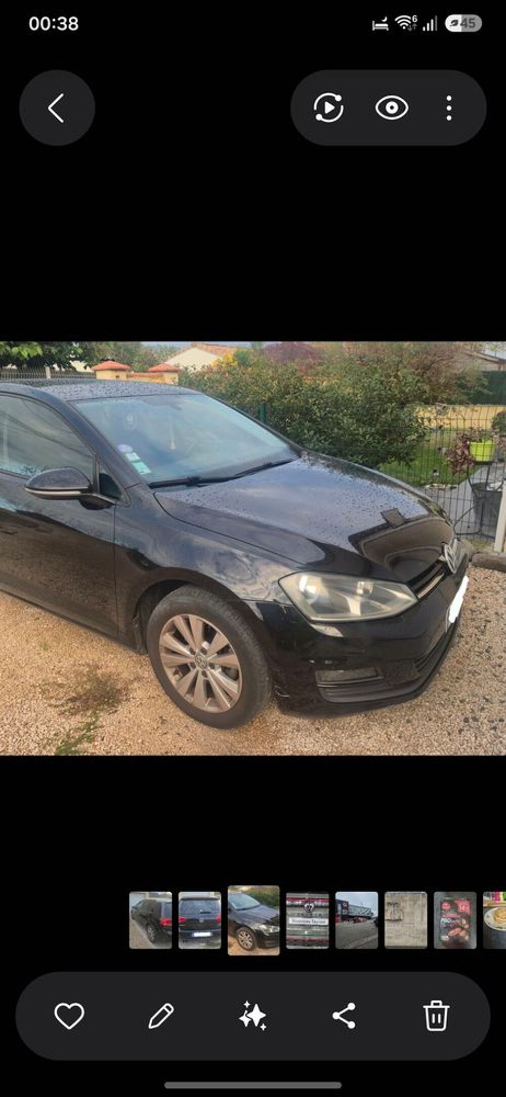 Golf 1.4 TSI 140 ACT BlueMotion Technology Confortline 2014 occasion 31830 Plaisance-du-Touch