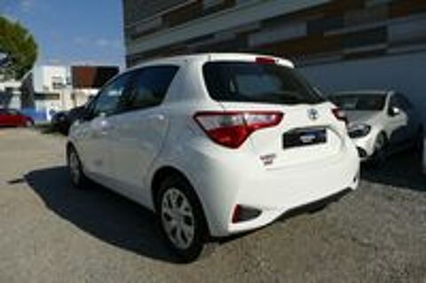 Yaris 70 VVT-i France 2019 occasion 13600 La Ciotat